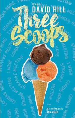 Three Scoops : Stories