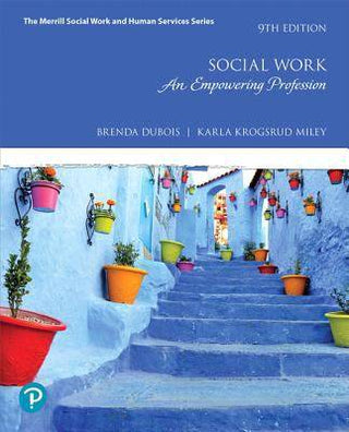 Social Work : An Empowering Profession