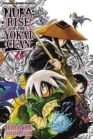 Nura : Rise of the Yokai Clan Vol 4