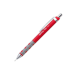 MECHANICAL PENCIL ROTRING TIKKY 0.5MM RED