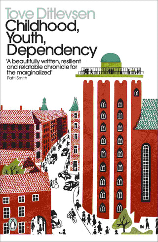 Childhood Youth Dependency : The Copenhagen Trilogy