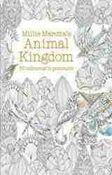 Millie Marotta-s Animal Kingdom Postcard Box