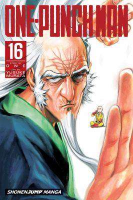 One-Punch Man : Vol 16