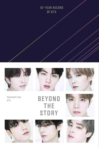 Beyond the Story : 10-Year Record of BTS