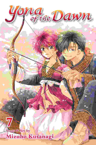 Yona of the Dawn : Vol 7