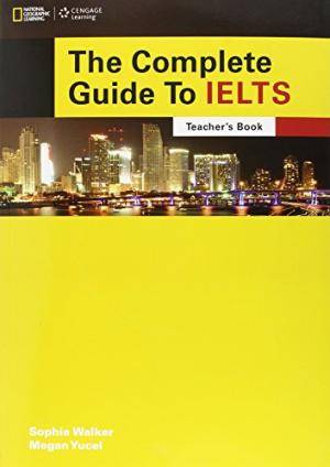 The Complete Guide to IELTS : Teacher's Book + DVD-ROM