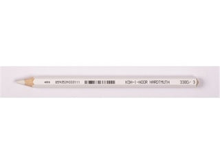 Pencil Koh-i-Noor Omega Jumbo 3380 White