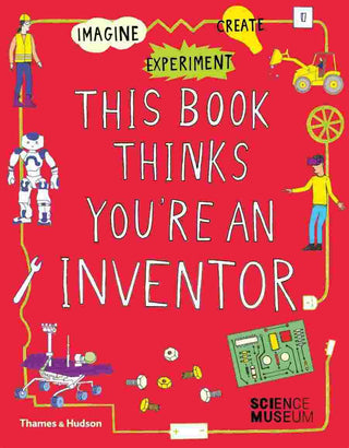 This Book Thinks You-re an Inventor