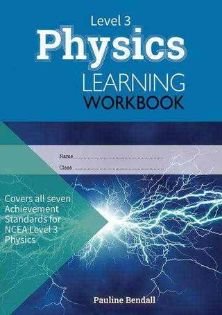 Level 3 Physics Learning Workbook