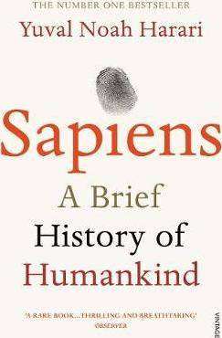 Sapiens : A Brief History of Humankind