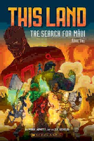 This Land : The Search for Maui : Book One