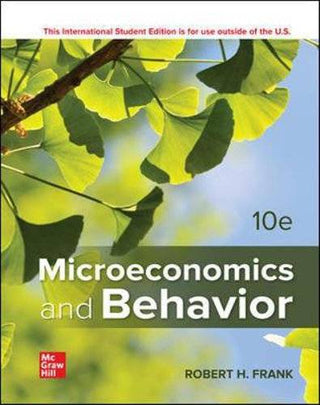 Microeconomics and Behaviour