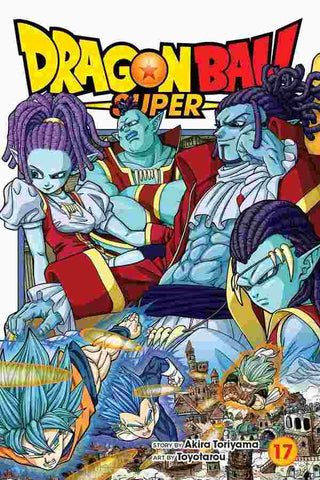 Dragon Ball Super : Vol 17