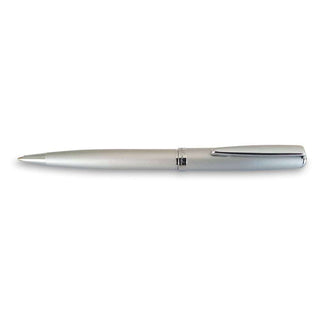 PEN PIERRE CARDIN CALAIS BALLPOINT MATT SILVER