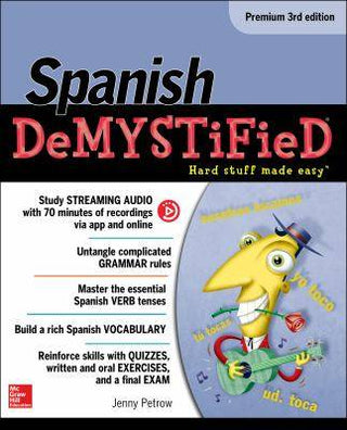 Spanish Demystified