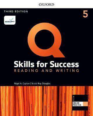 Q : Skills for Success 5 : Reading and Writing Student-s Book + iQ Online