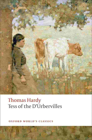 Tess of the d-Urbervilles