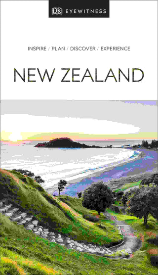 New Zealand : Eyewitness Travel Guide