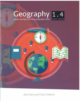 Geography 1.4 : Apply Concepts and Basic Geographic Skills