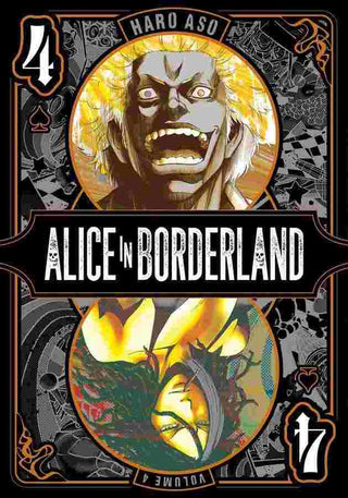 Alice in Borderland : Vol 4