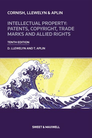 Intellectual Property Patents Copyrights Trademarks and Allied Rights