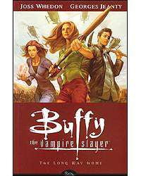 The Long Way Home : Buffy the Vampire Slayer : Season 8 : Volume 1