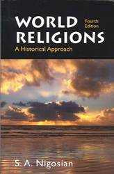 World Religions : A Historical Approach