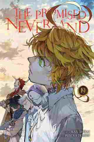 The Promised Neverland : Vol 19