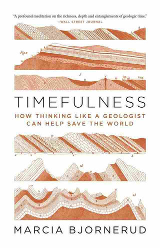 Timefulness : How Thinking Like a Geologist Can Help Save the World