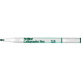 PEN ARTLINE CALLIGRAPHY 3.0MM BLACK