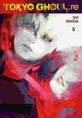 Tokyo Ghoul : Re : Vol 5