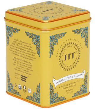 Harney Tea : Ginger and Lemon HT Tin