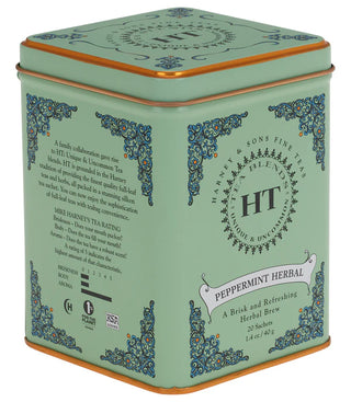 Harney Tea : Peppermint HT Tin