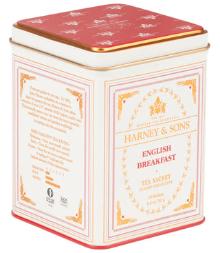 Harney Tea : English Breakfast Classic Tin