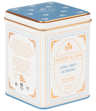 Harney Tea : Earl Grey Supreme Classic Tin