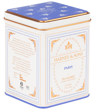 Harney Tea : Paris Classic Tin