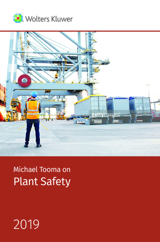 Michael Tooma on Plant Safety