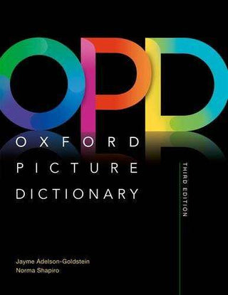 Oxford Picture Dictionary : Monolingual