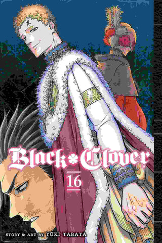 Black Clover : Vol 16