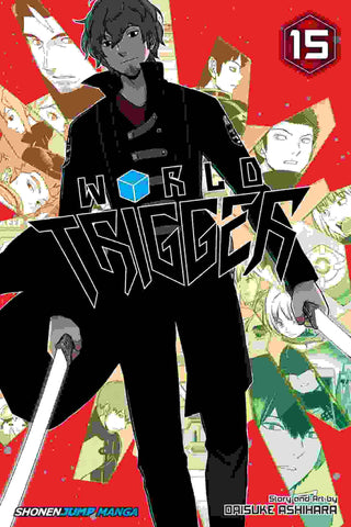 World Trigger : Vol 15