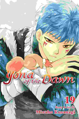 Yona of the Dawn : Vol 19