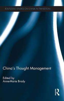 China-s Thought Management