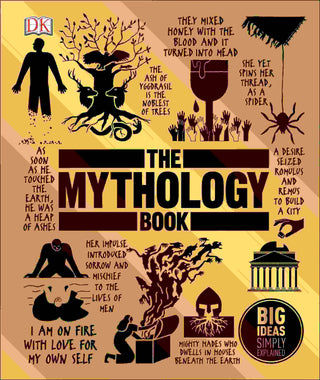 The Mythology Book