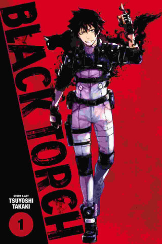 Black Torch : Vol 1