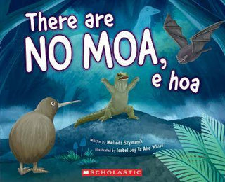 There are No Moa e Hoa : Batkiwi to the Rescue