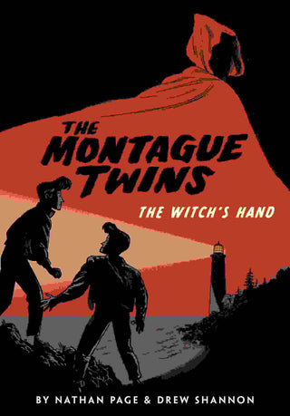 The Montague Twins : The Witch-s Hand