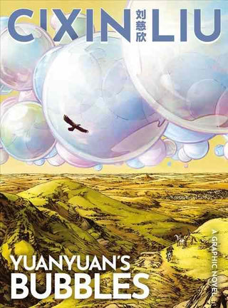 Yuanyuan-s Bubbles : A Graphic Novel