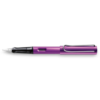 Pen Lamy Al Star Fountain Medium Lilac