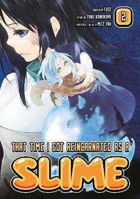 That Time I Got Reincarnated As a Slime : Vol 2