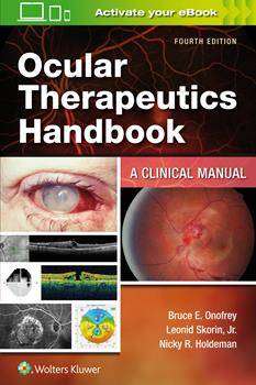 Ocular Therapeutics Handbook : A Clinical Manual